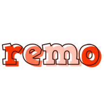 Remo paint logo