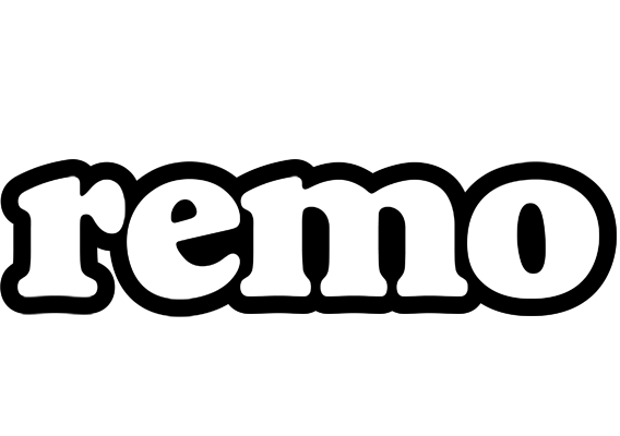 Remo panda logo