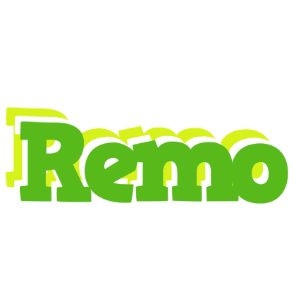 Remo picnic logo