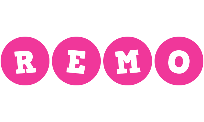 Remo poker logo