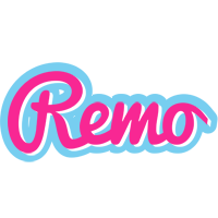 Remo popstar logo