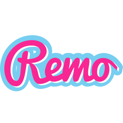 Remo popstar logo