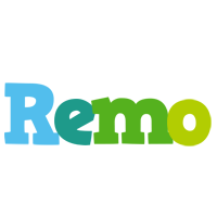 Remo rainbows logo