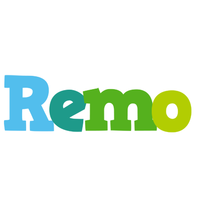 Remo rainbows logo