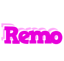 Remo rumba logo