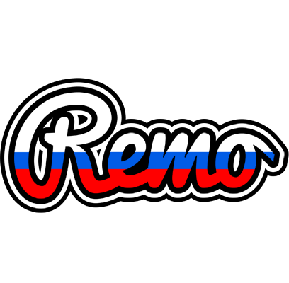 Remo russia logo