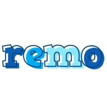 Remo sailor logo