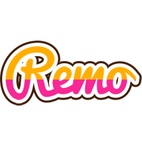 Remo smoothie logo