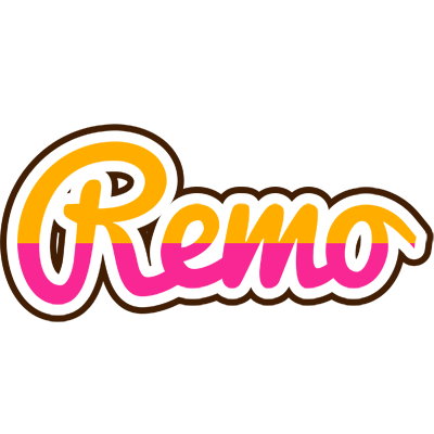 Remo smoothie logo