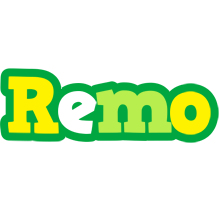 Remo soccer logo