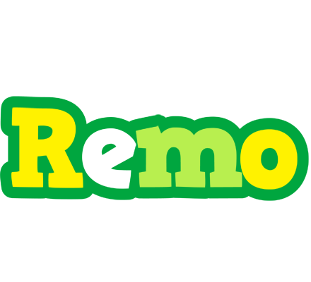 Remo soccer logo