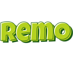 Remo summer logo