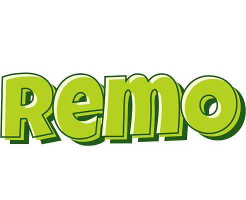 Remo summer logo