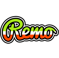 Remo superfun logo