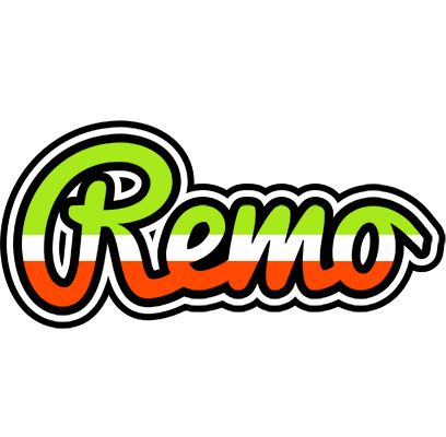 Remo superfun logo