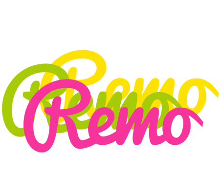 Remo sweets logo