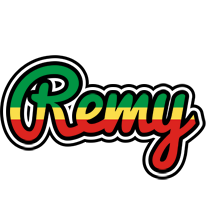 Remy african logo