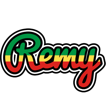 Remy african logo