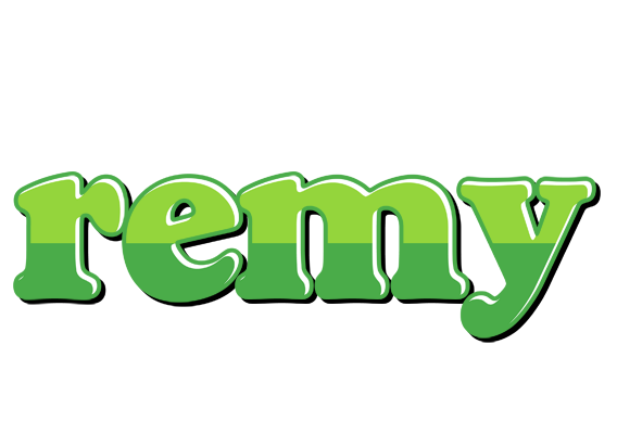 Remy apple logo