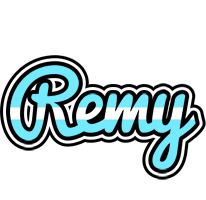 Remy argentine logo