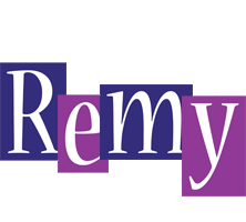 Remy autumn logo