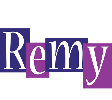Remy autumn logo