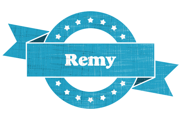 Remy balance logo