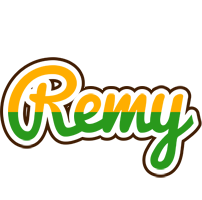 Remy banana logo