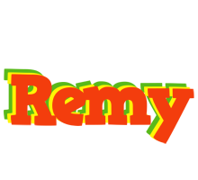 Remy bbq logo