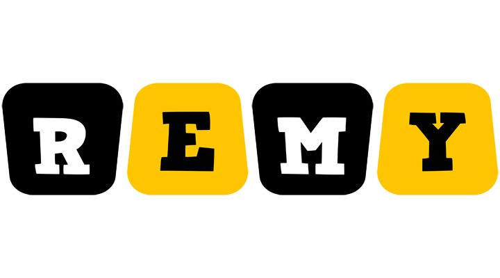 Remy boots logo