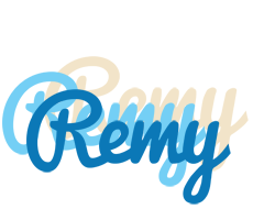 Remy breeze logo