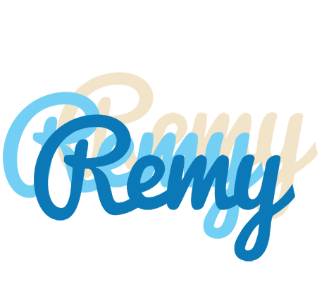 Remy breeze logo