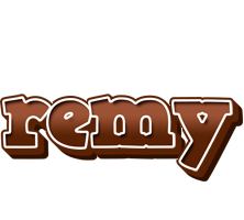 Remy brownie logo