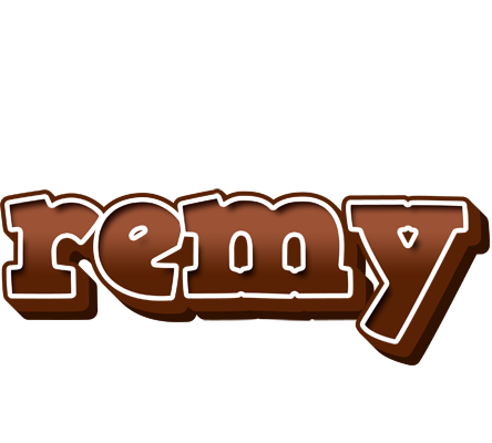 Remy brownie logo