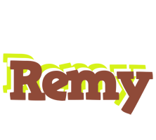 Remy caffeebar logo