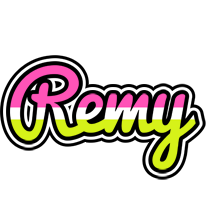 Remy candies logo