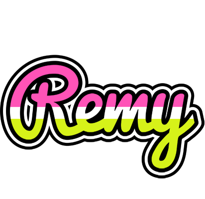 Remy candies logo