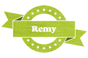 Remy change logo