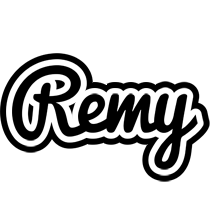 Remy chess logo