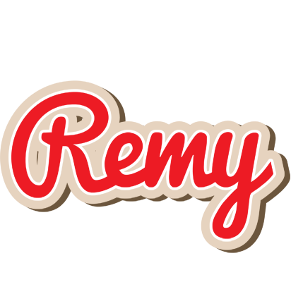 Remy chocolate logo