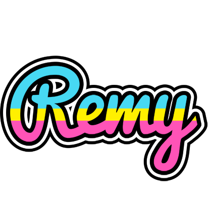 Remy circus logo