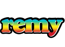 Remy color logo