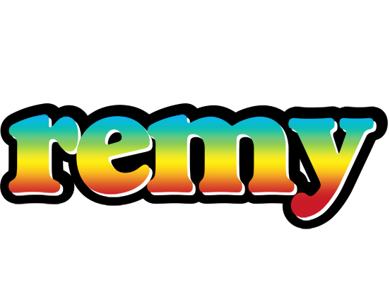 Remy color logo