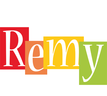 Remy colors logo