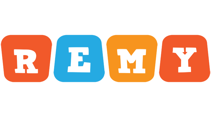 Remy comics logo