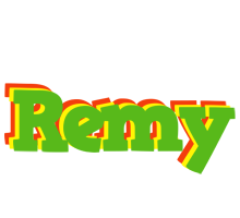 Remy crocodile logo