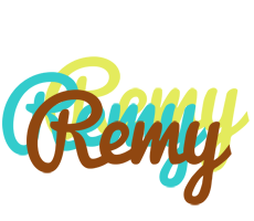 Remy cupcake logo