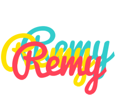 Remy disco logo