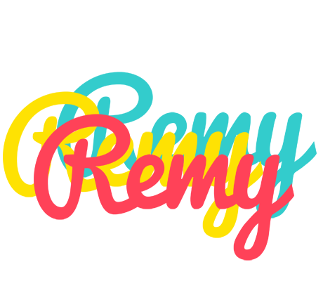 Remy disco logo