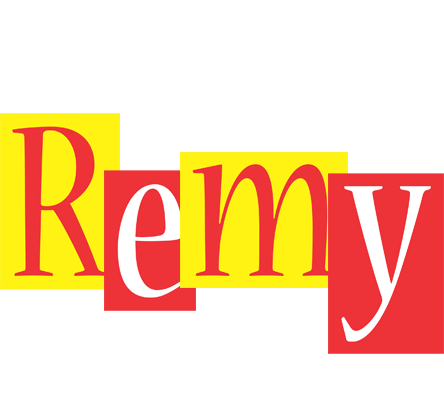 Remy errors logo